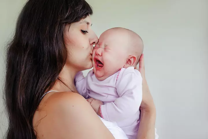 You Have To Let Your Baby Cry It Out To Help HimHer Sleep Better