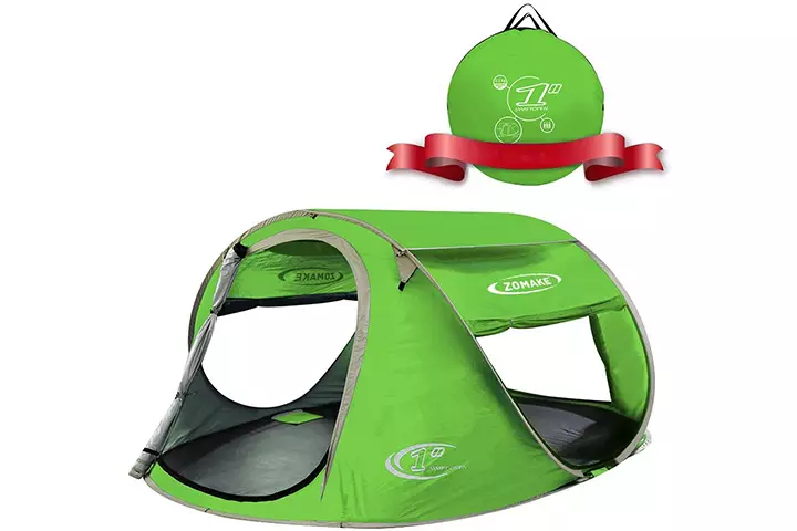 Zomake Pop-up Tent
