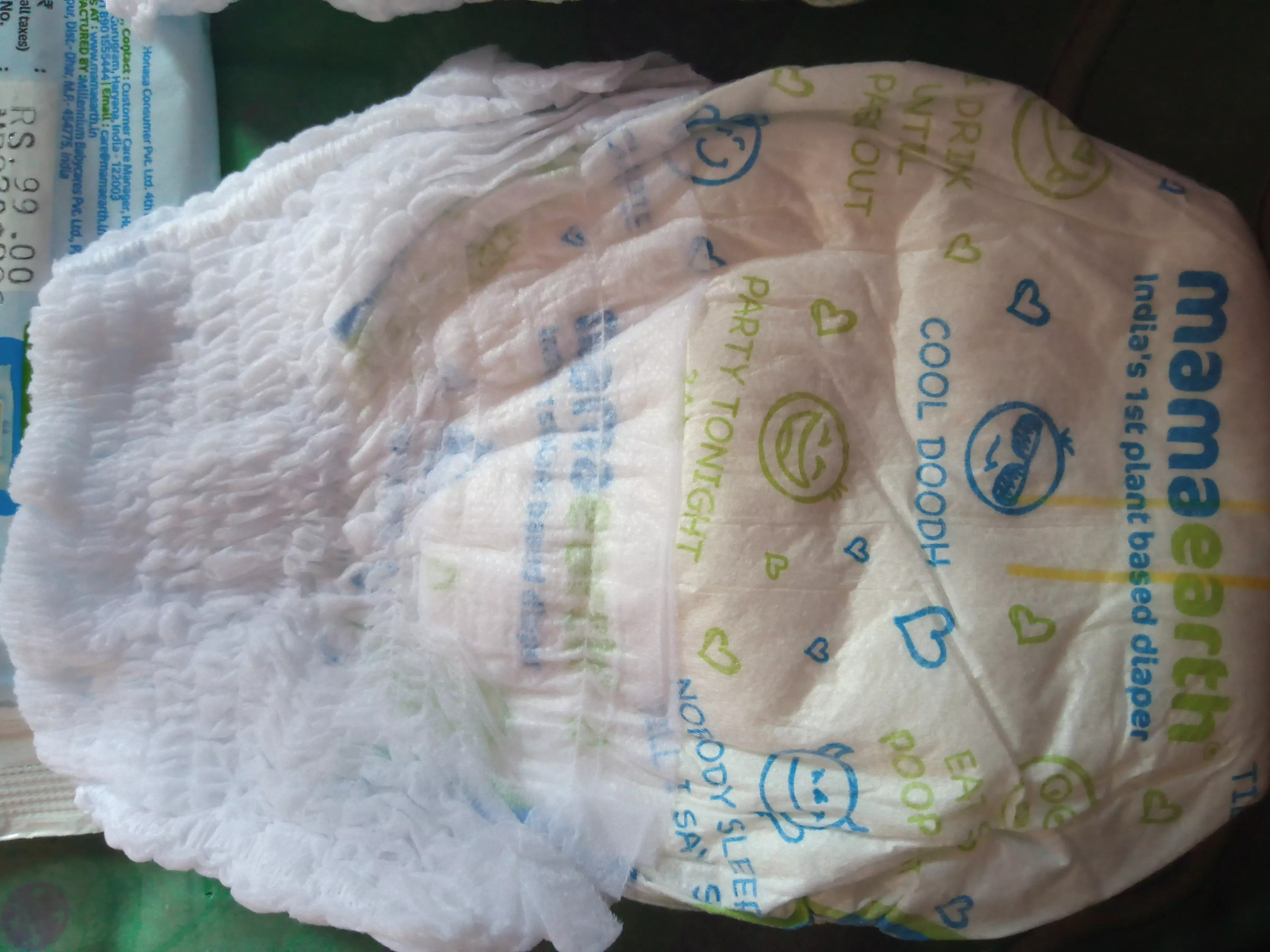 Mamaearth Plant Based Diaper Pants Reviews, Features, Price Buy Online