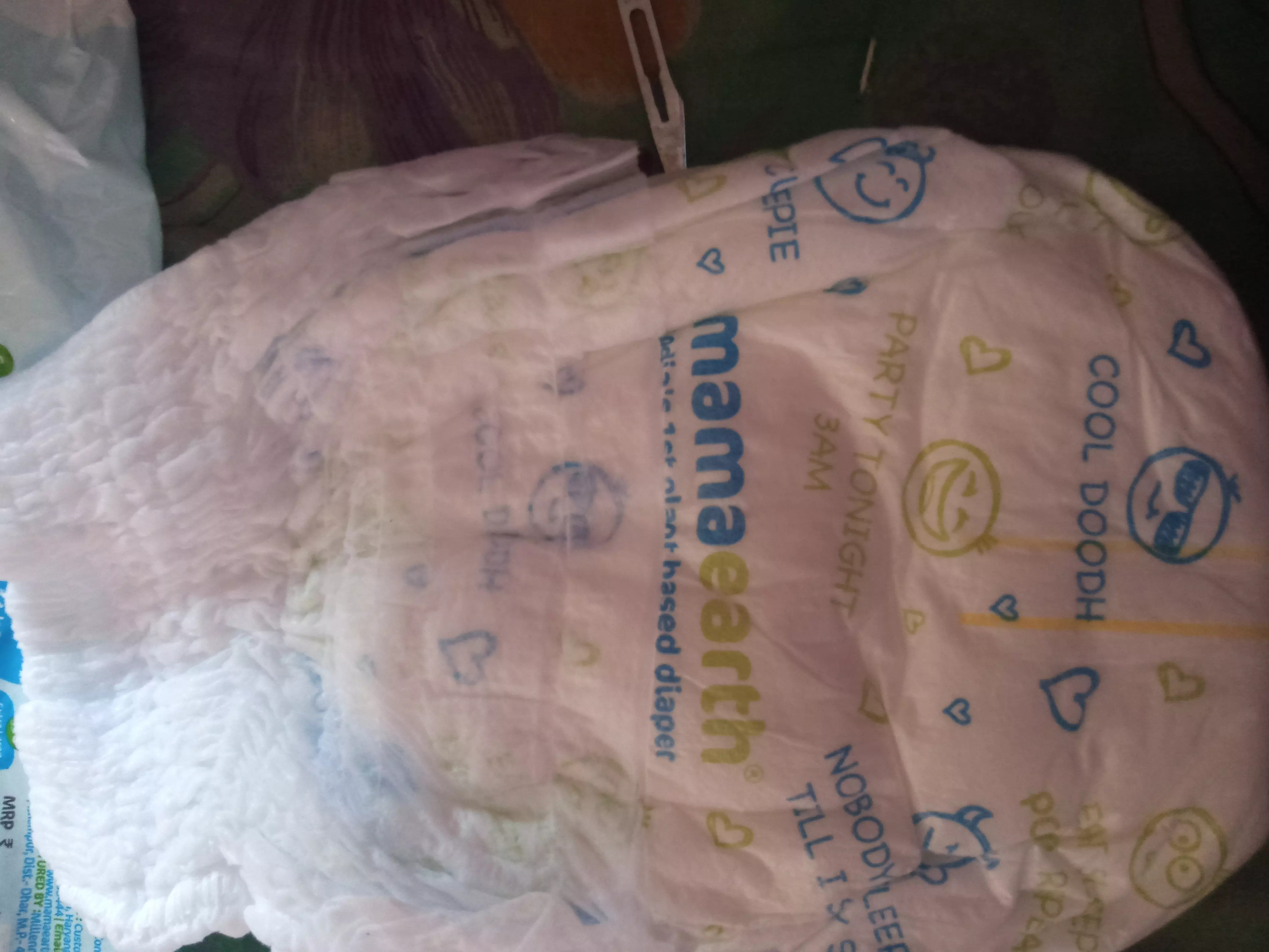 Mamaearth Plant Based Diaper Pants Reviews, Features, Price Buy Online