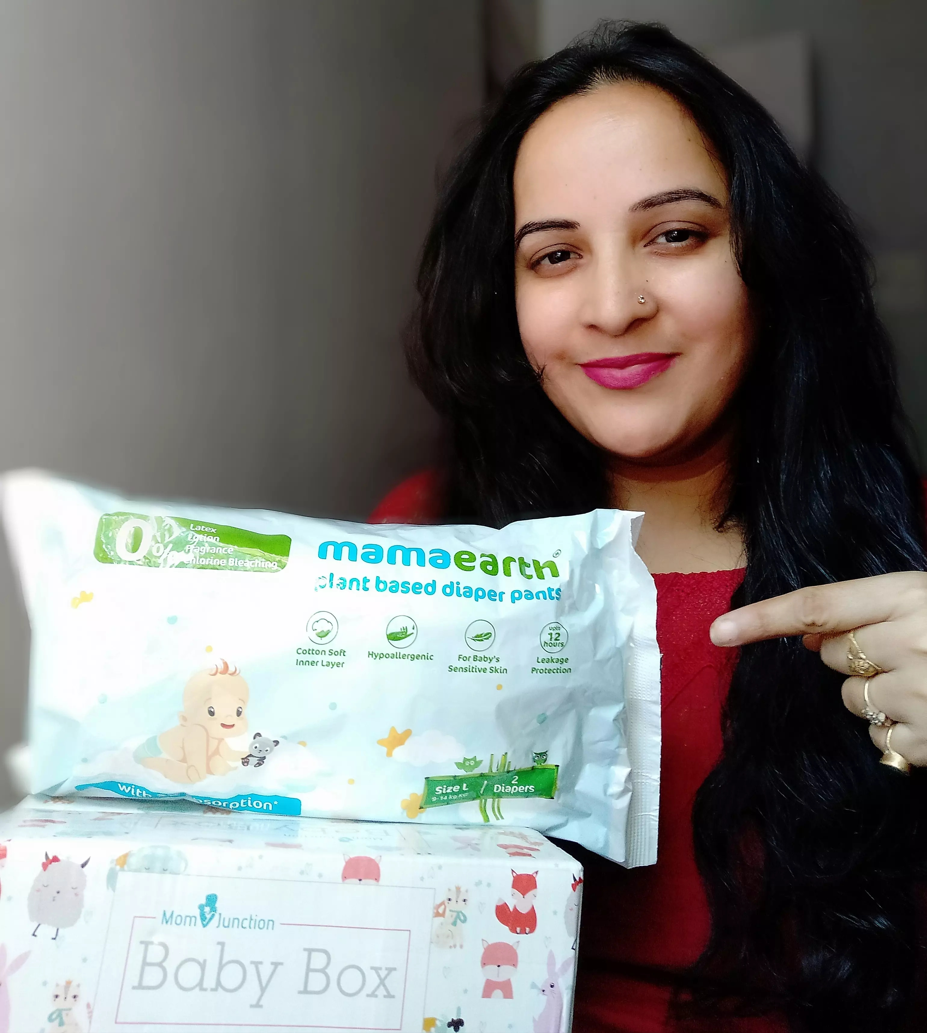 Mamaearth Plant Based Diaper Pants Reviews, Features, Price Buy Online
