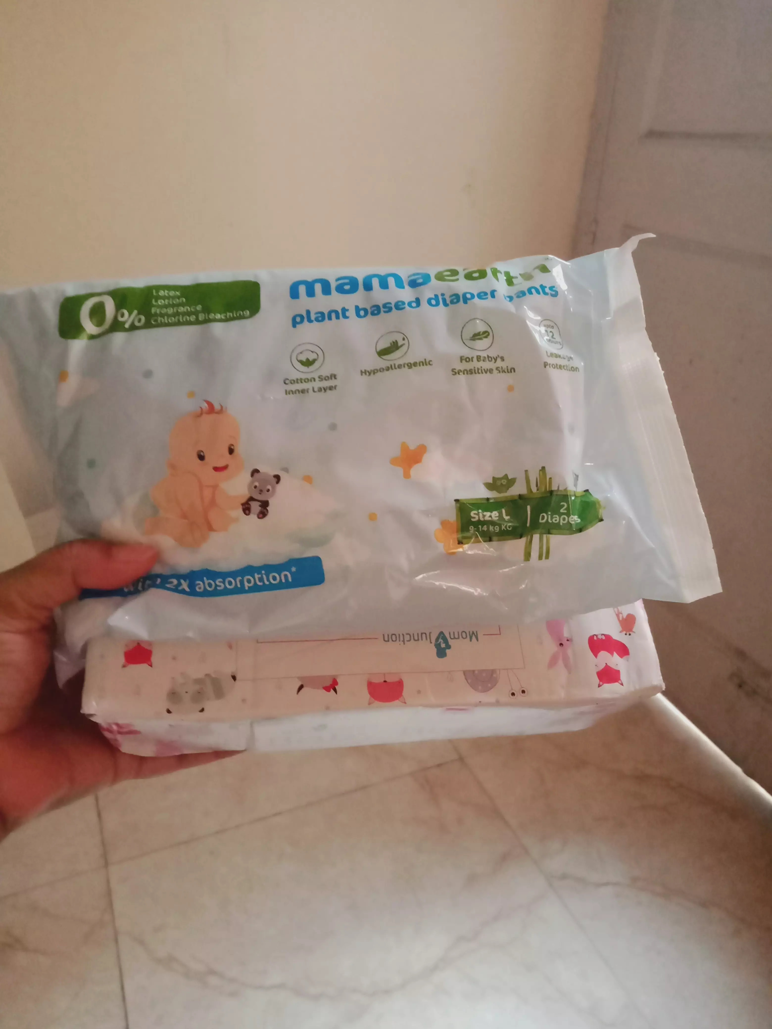 Mamaearth Plant Based Diaper Pants Reviews, Features, Price Buy Online