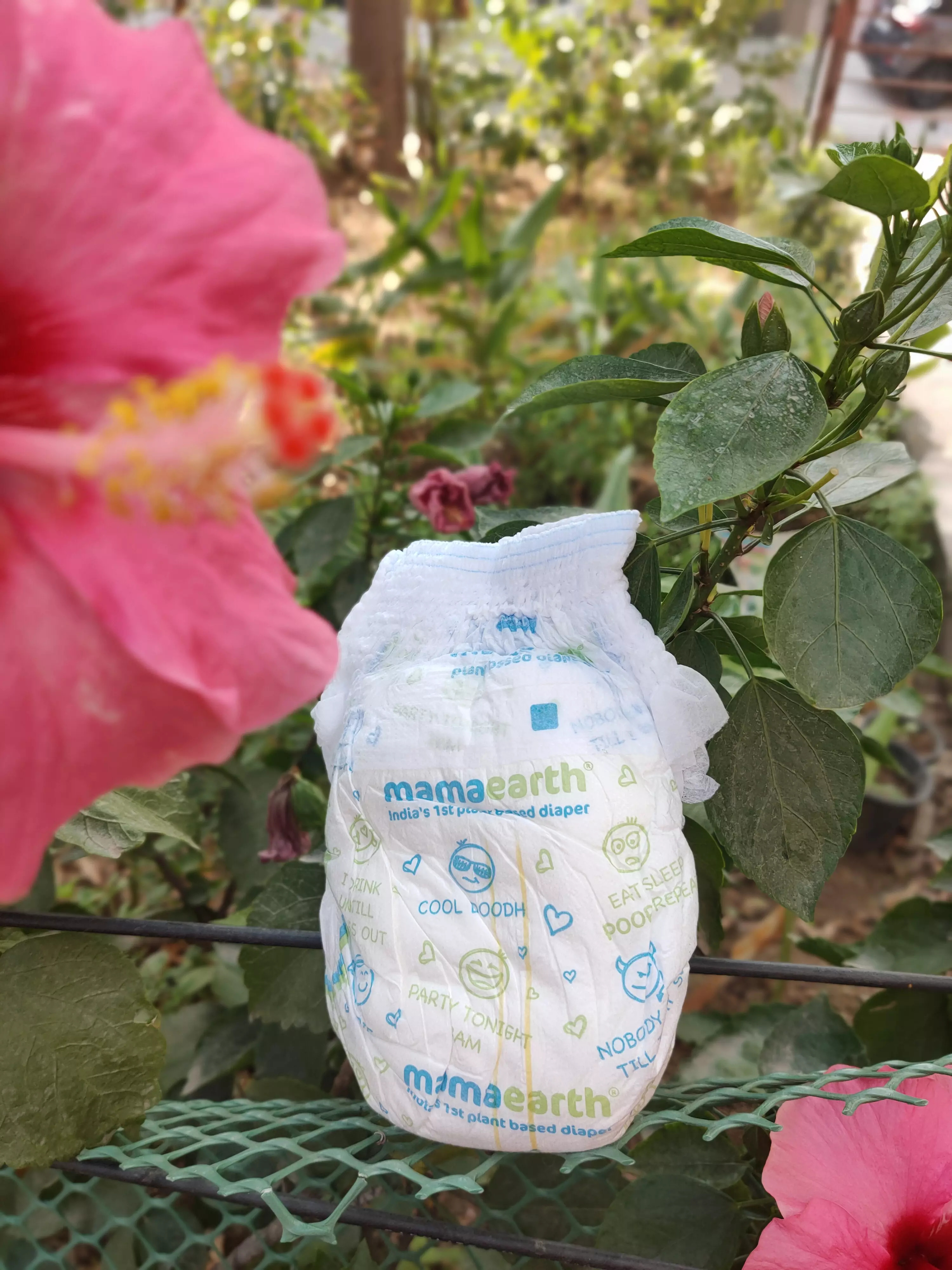 Mamaearth Plant Based Diaper Pants Reviews, Features, Price Buy Online