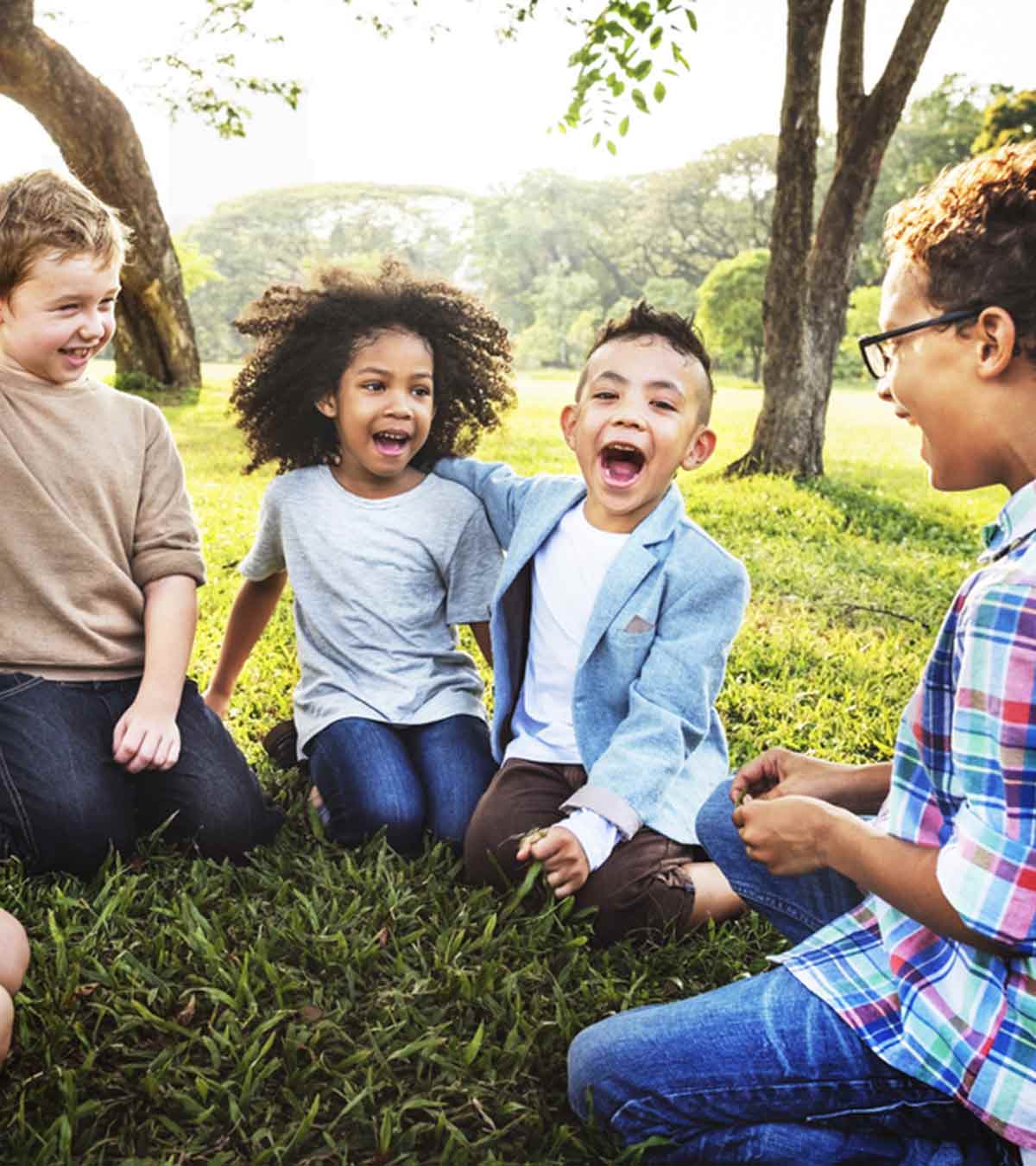 10 Benefits Of Outdoor Play For Kids And Tips To Encourage Them