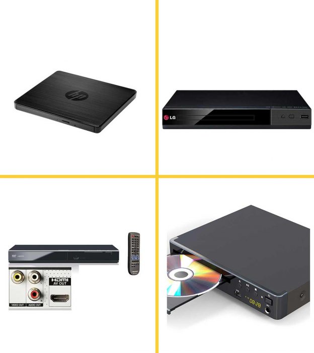 10 Best DVD Players In India In 2023