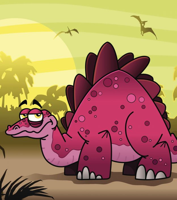100 Funny Dinosaur Jokes For Kids