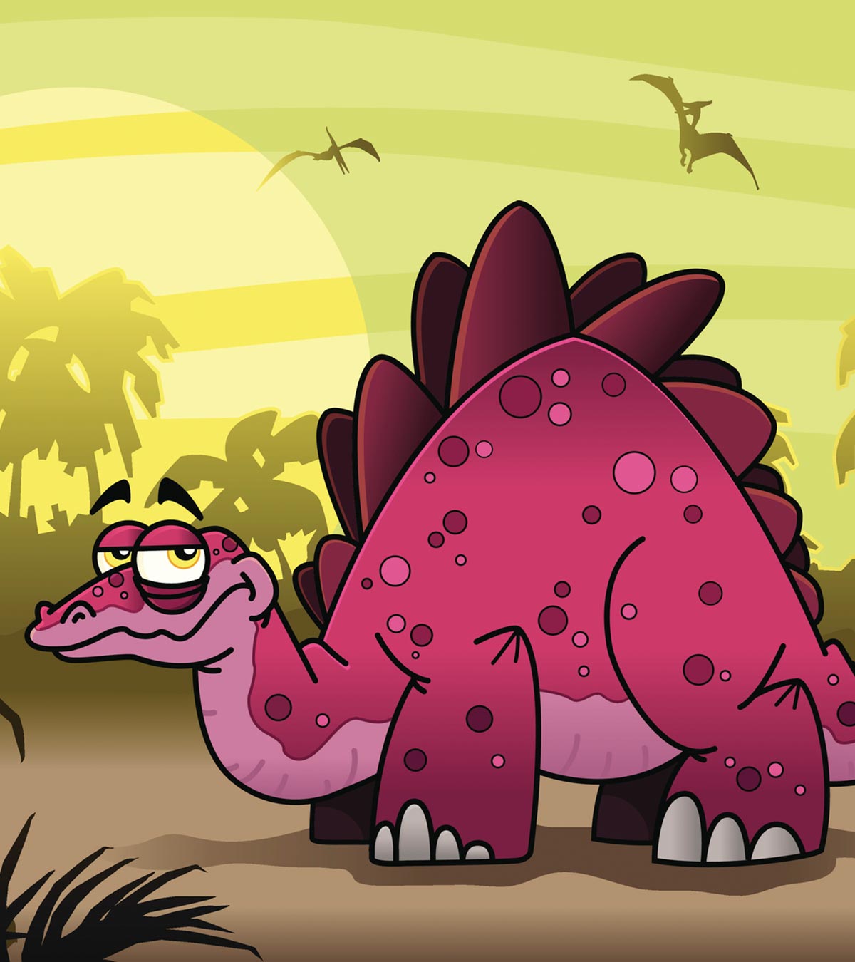 100 Silliest And Funny Dinosaur Jokes For Kids