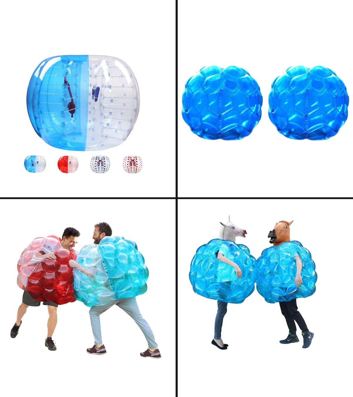 11 Best Bubble Balls To Buy In 2024