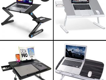 11 Best Laptop Stands For Couch And Beds in 2021