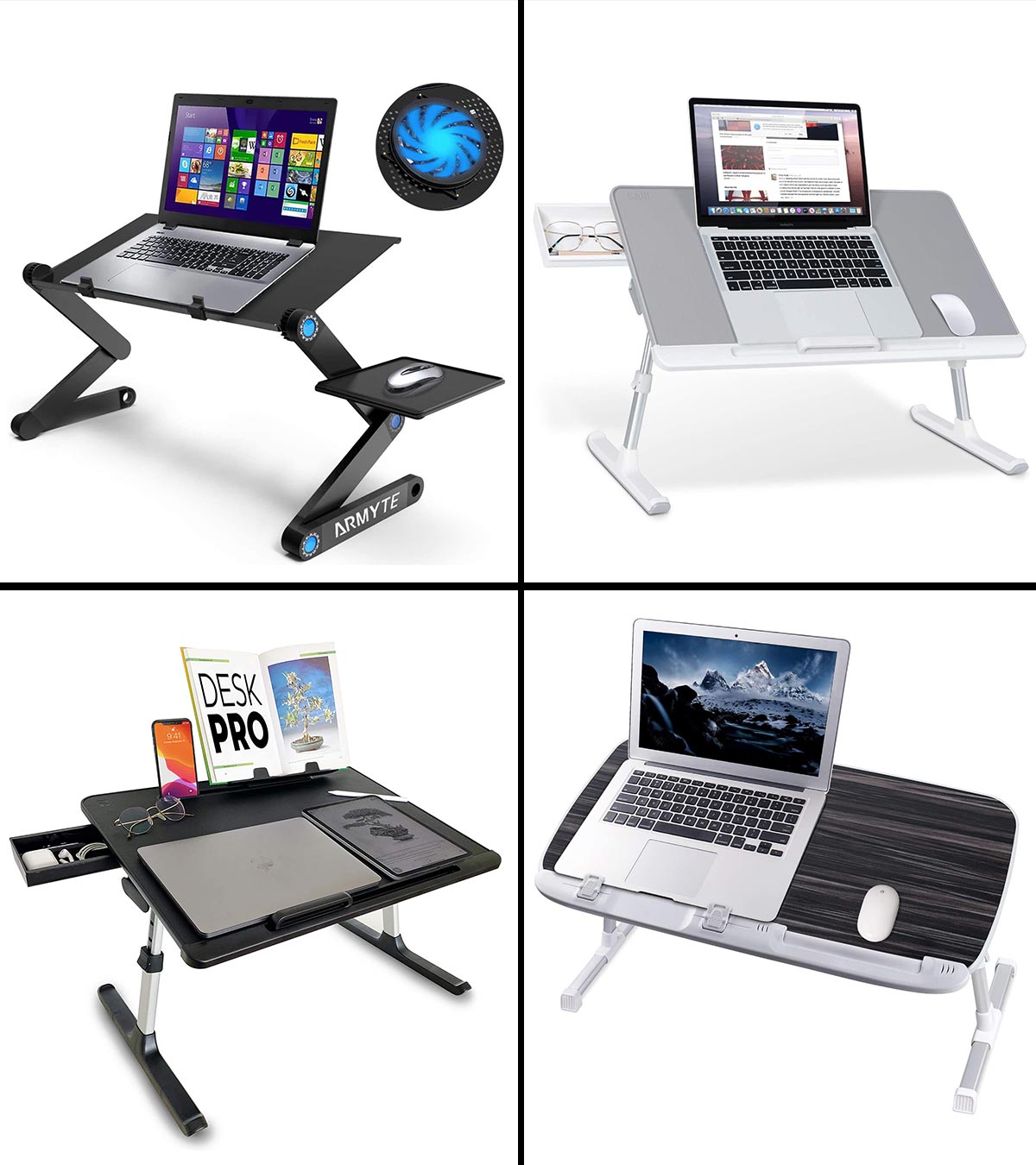 11 Best Laptop Stands For Couch And Beds in 2024