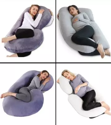 11 Best Pregnancy Pillows To Buy In 2020