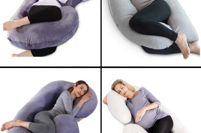 11 Best Pregnancy Pillows Of 2022
