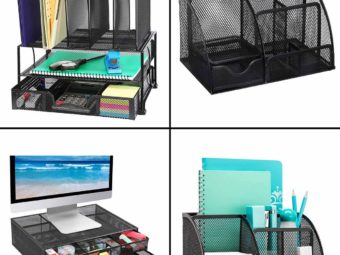13 Best Desk Organizers For Your Work Space In 2023