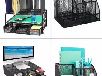 13 Best Desk Organizers For Your Work Space In 2022