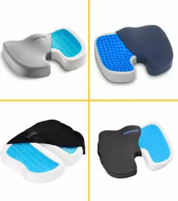 13 Best Gel Seat Cushions for sitting Long Hours in 2020
