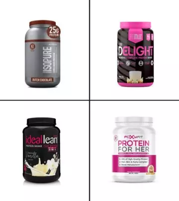 13 Best Whey Protein For Womens Weight Loss in 2020