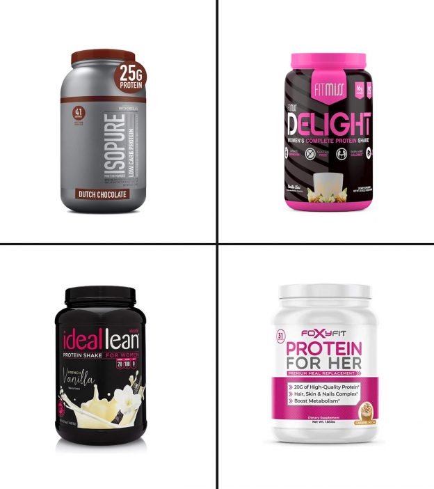 13 Best Whey Protein For Women's Weight Loss in 2022