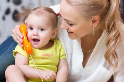 15 Activities To Encourage And Teach Your Toddler To Talk  