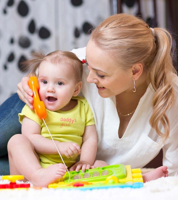 15 Activities To Encourage And Teach Your Toddler To Talk  