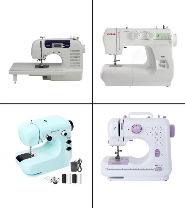15 Best Sewing Machines According To Experts In 2022