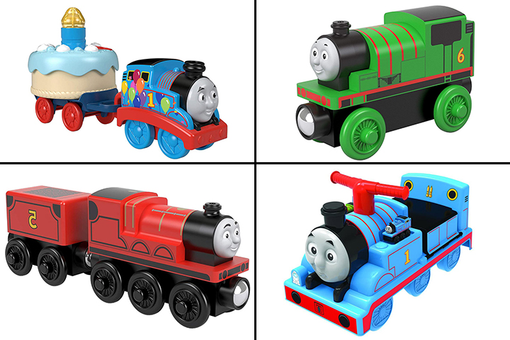 15 Best Thomas The Train Toys In 2021