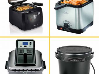 17 Best Deep Fryers To Make Crispy Dishes At Home In 2022