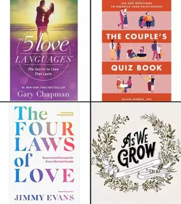 17 Best Relationship Books For Couples In 2020