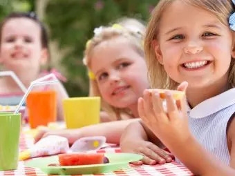 20 Simple Yet Unique Tea Party Ideas For Kids
