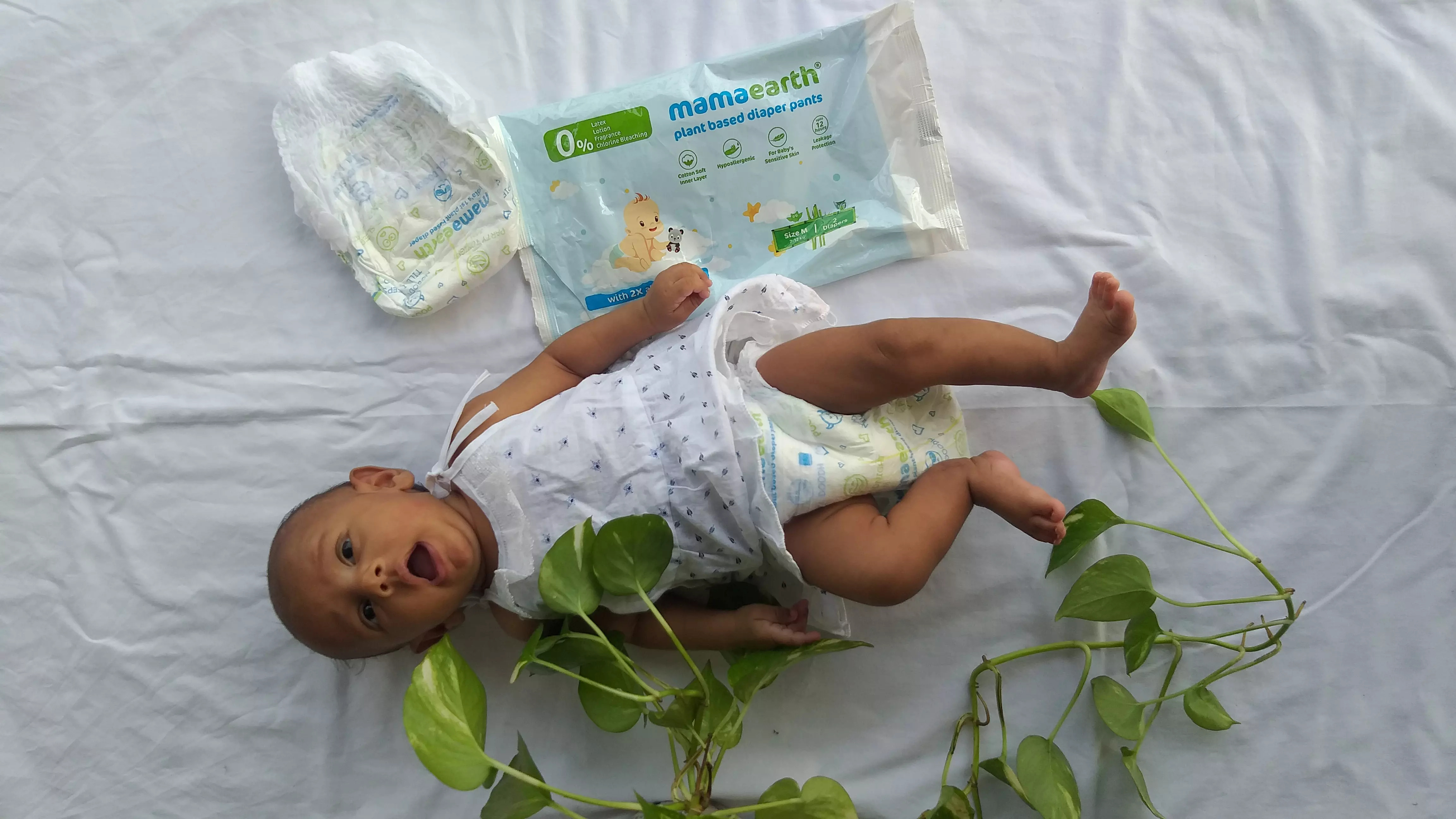 Mamaearth Plant Based Diaper Pants Reviews, Features, Price Buy Online