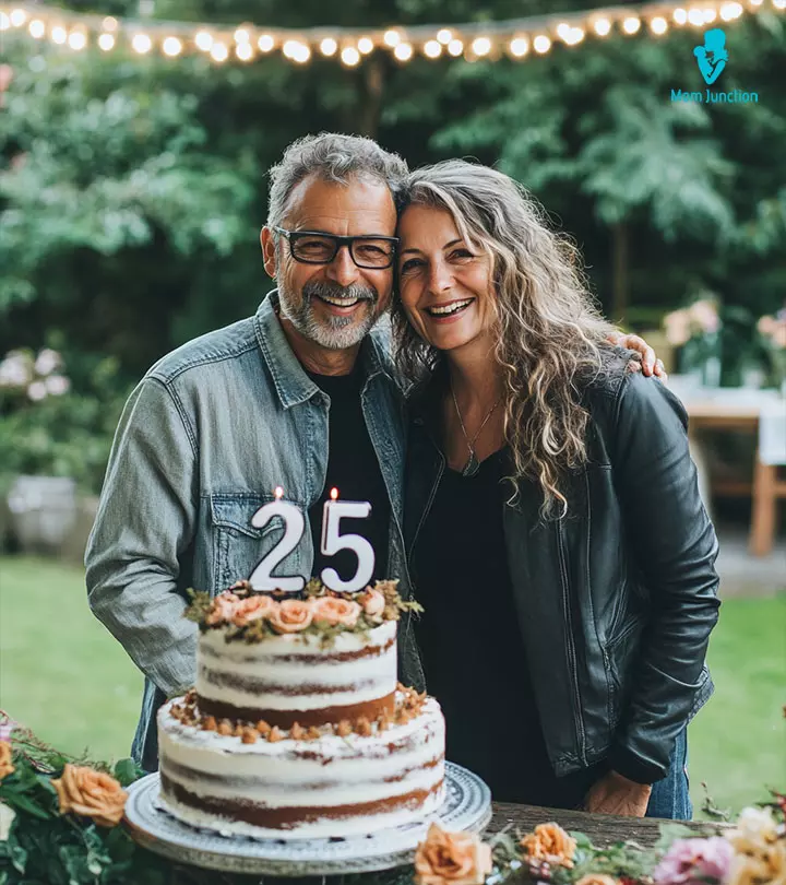 25th Wedding Anniversary Wishes And Quotes