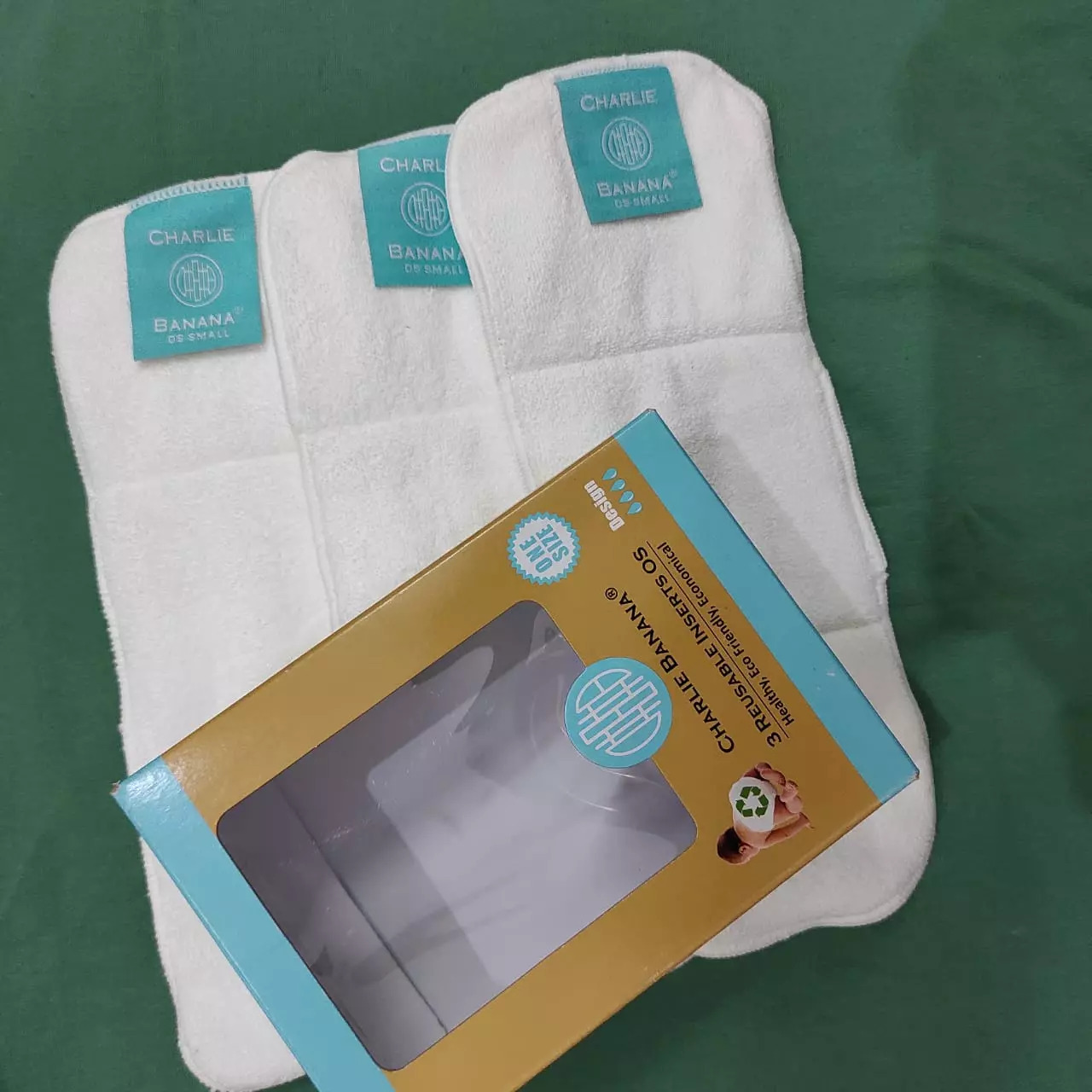 Charlie Banana Reusable Cloth Diaper Inserts Reviews, Features, How to