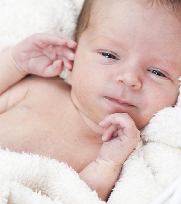 3 Reasons Why Babies Sleep With Eyes Open