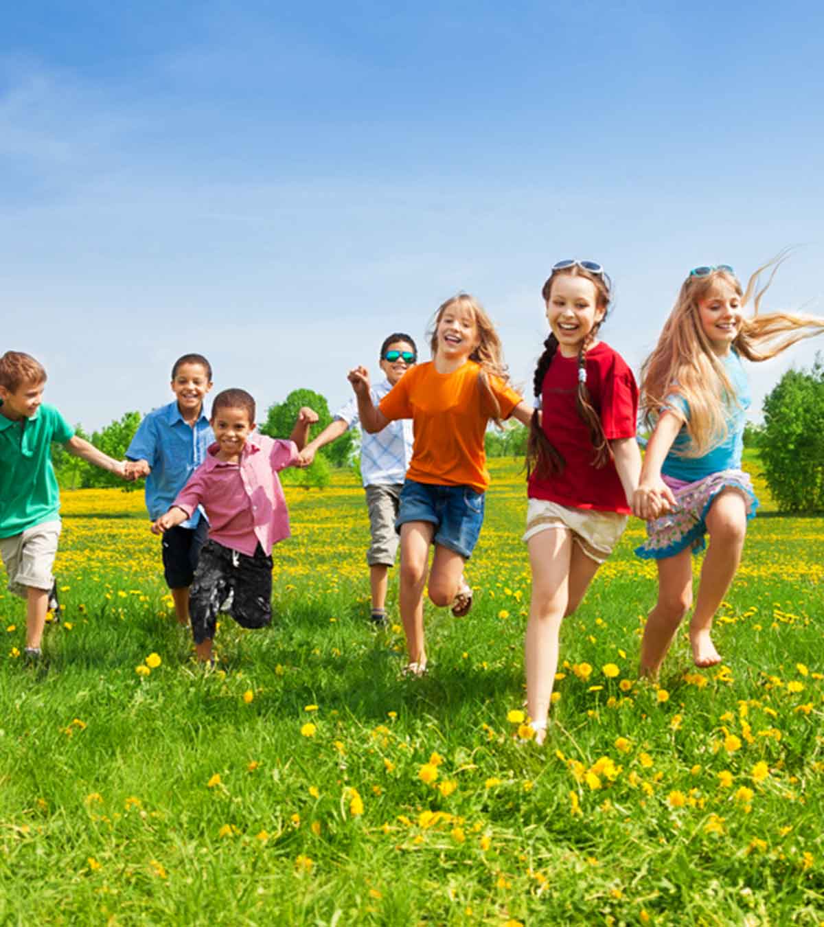 34 Easy And Super-Fun Spring Activities For Kids