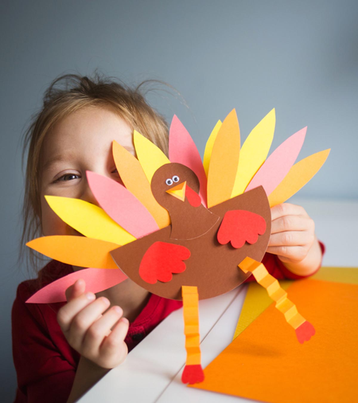5 DIY Thanksgiving Decorations For Kids
