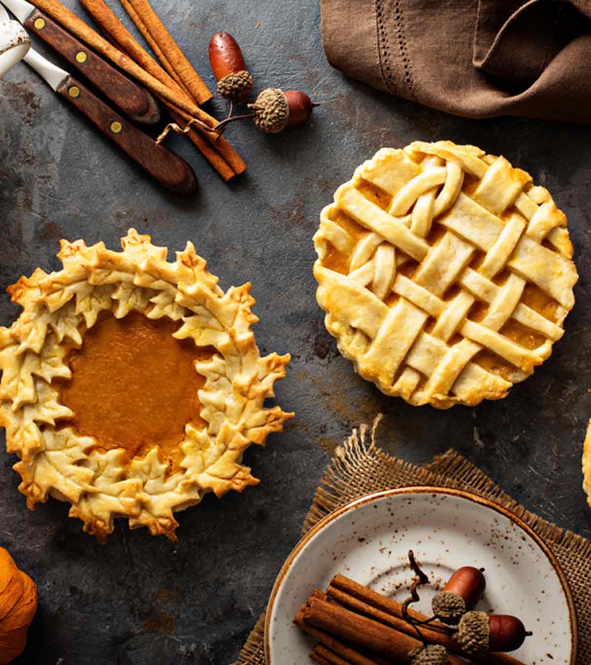 5 Thanksgiving Recipes That Kids Can Help Make