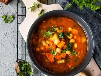 5 Thanksgiving Soups Everyone Will Love