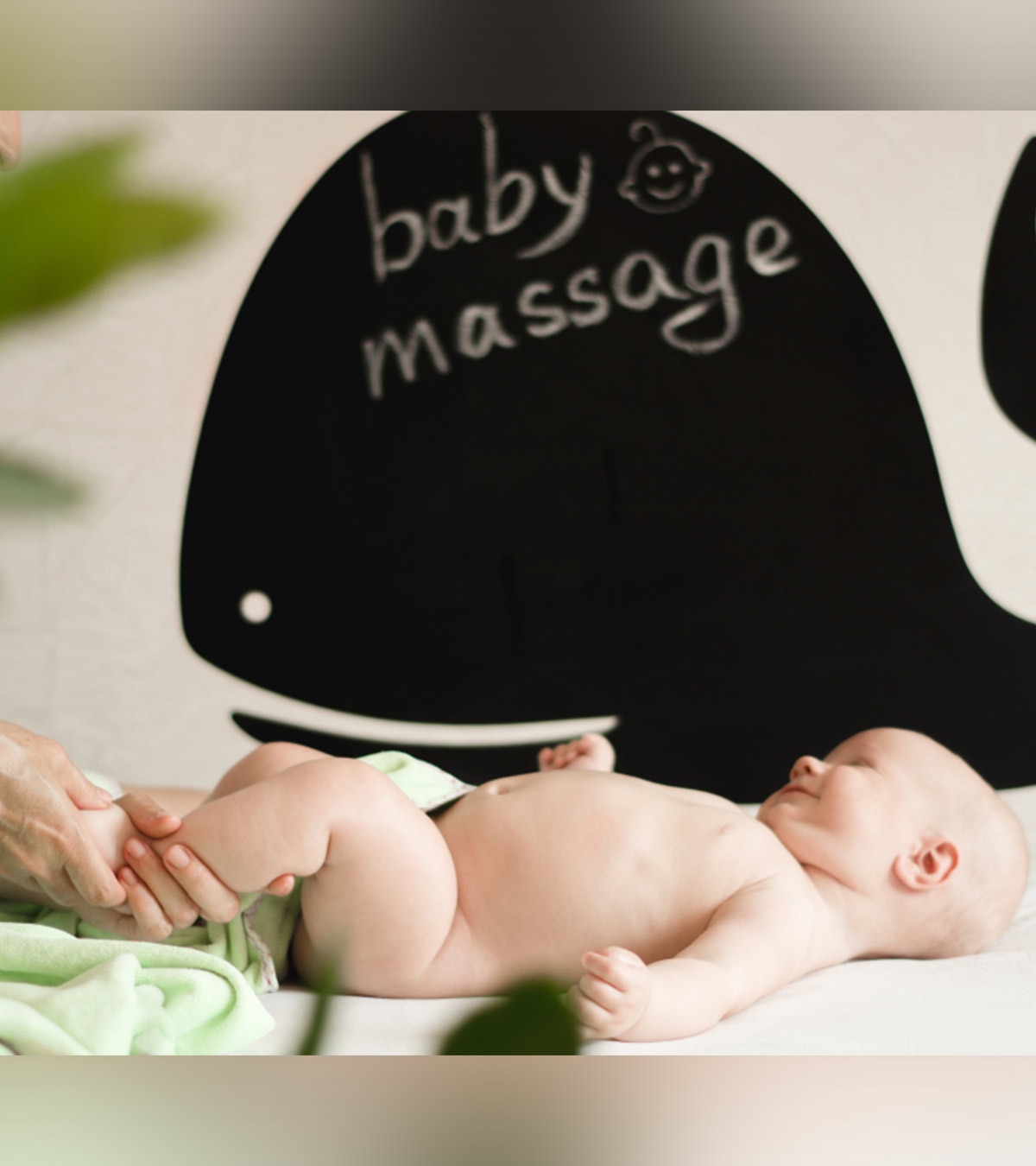 5 Things You Should Know Before Choosing The Right Oil For Your Baby’s Massage