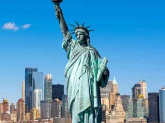 50 Fun Facts & Information About 'Statue Of Liberty' For Kids