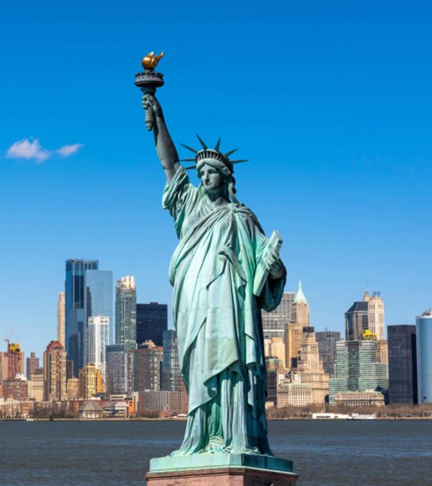 50 Fun Facts & Information About 'Statue Of Liberty' For Kids