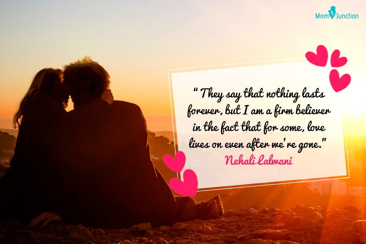 51 Romantic True Love Quotes