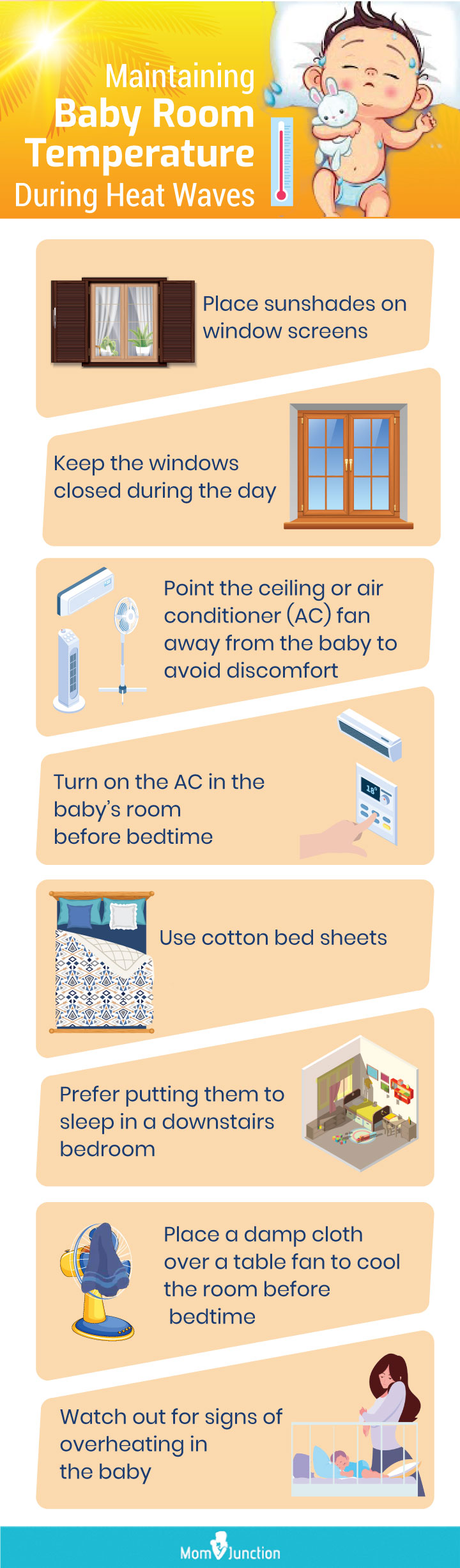 maintaining baby room temperature [infographic]