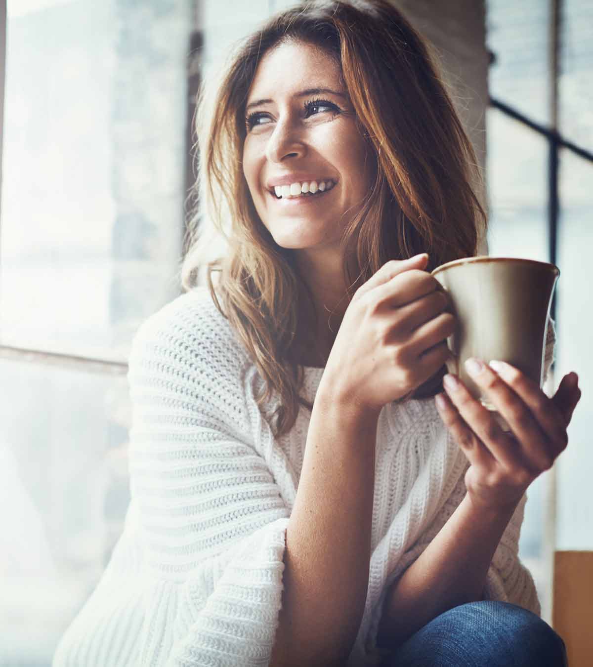 7 Caffeine-Free Hot Drinks For Mums-To-Be