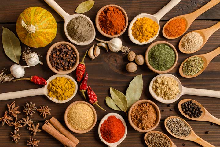 70% Of The World’s Spices Come From India