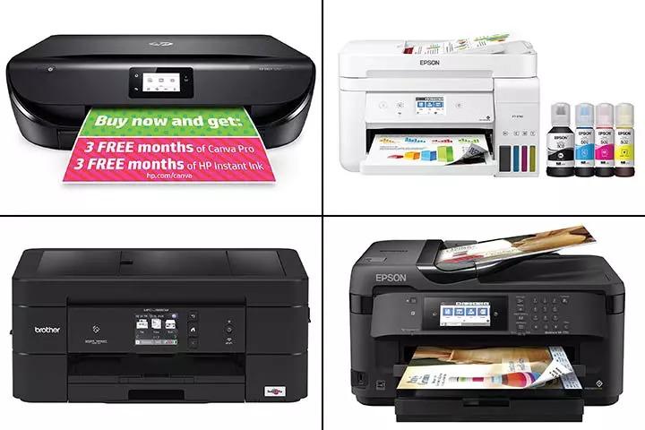 best 2020 inkjet printers