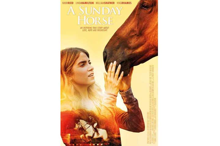 Horse movies for kids, A sunday horse