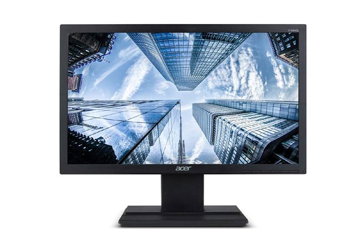 Acer HD LED Backlit LCD Monitor