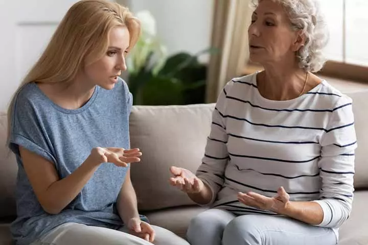 Address Concerns Constructively