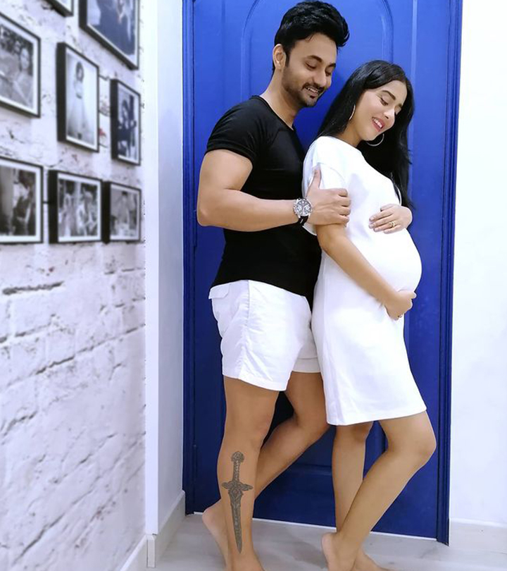 Amrita Rao And Anmol Become Proud Parents To A Baby Boy; Couple Announce News In A Statement