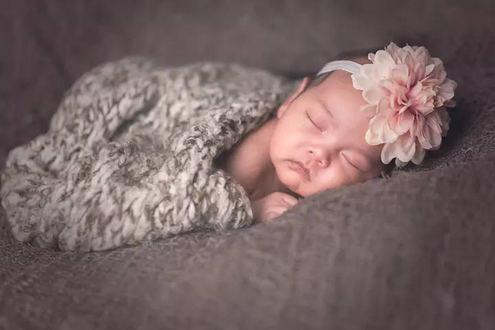 An Expensive Baby Blanket