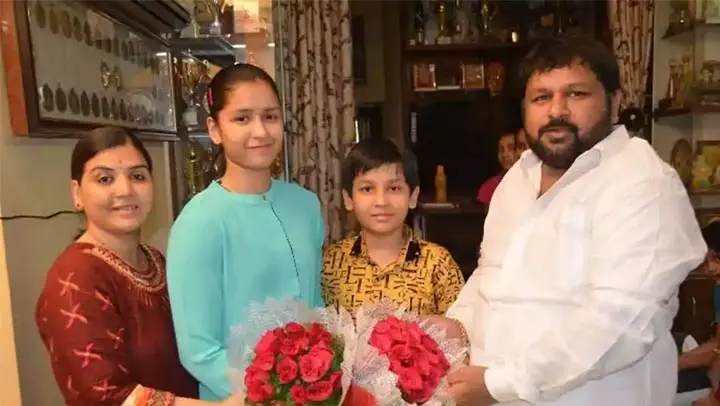 Apart from being exceptional in academics